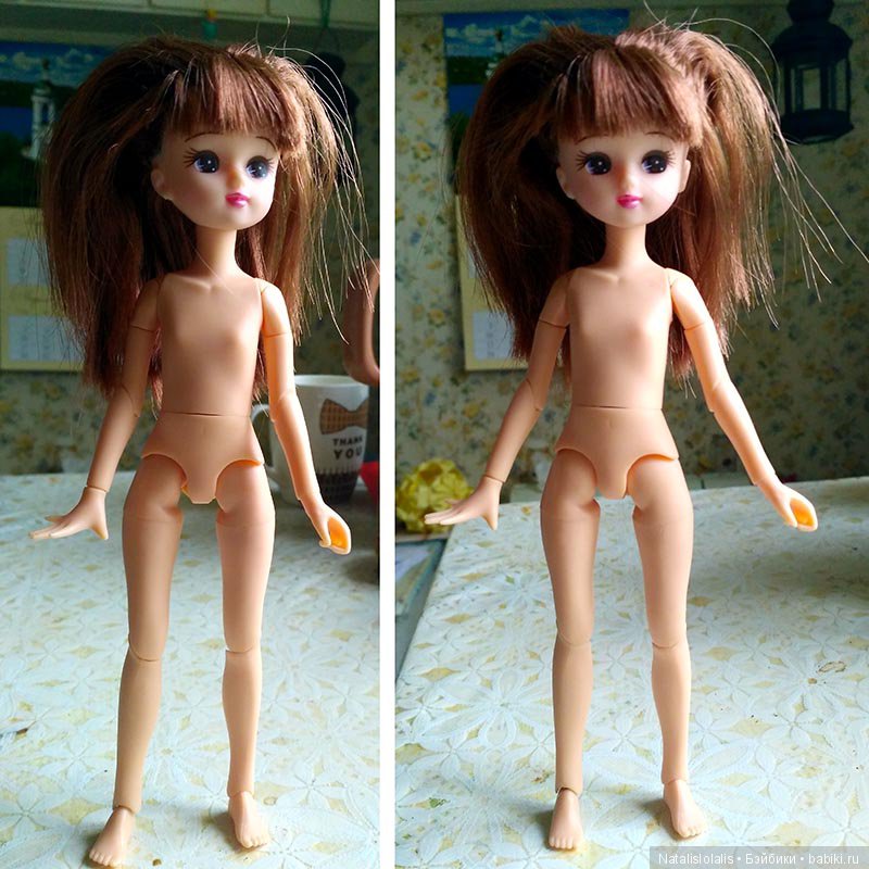 Замена шарнира у Азон XS — Куклы Takara Tomy (Такара): Licca (Ликка) (фото 8)