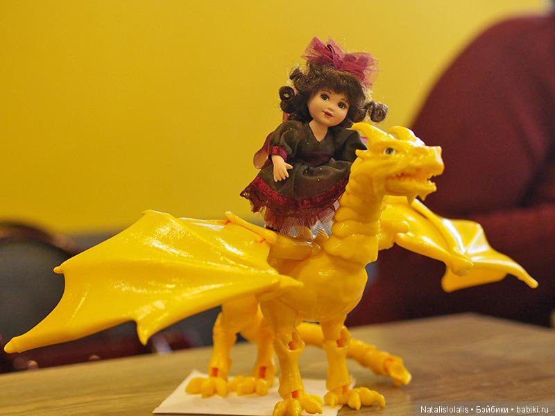 Встреча куклофанов на Васильевском о-ве