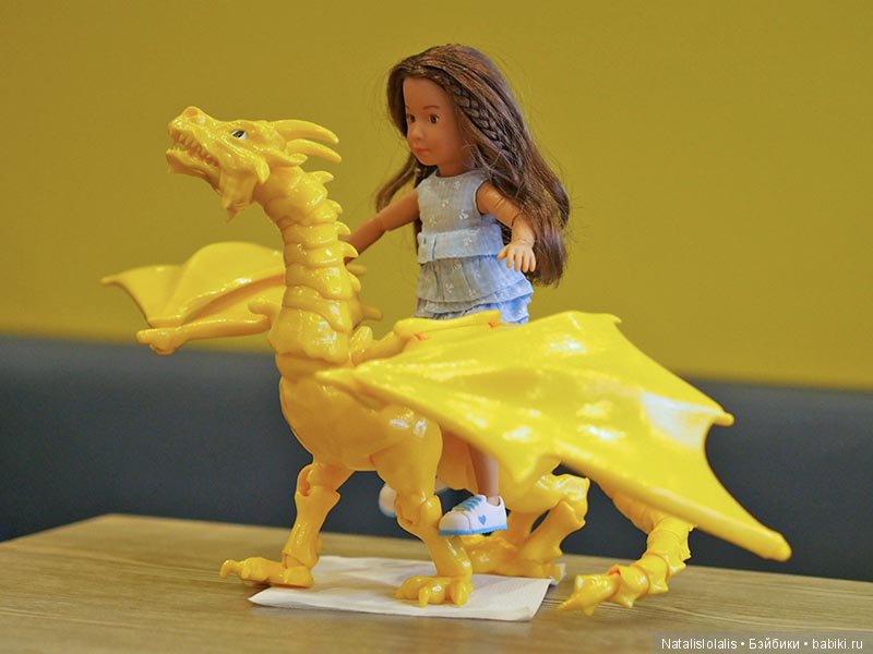 Встреча куклофанов на Васильевском о-ве