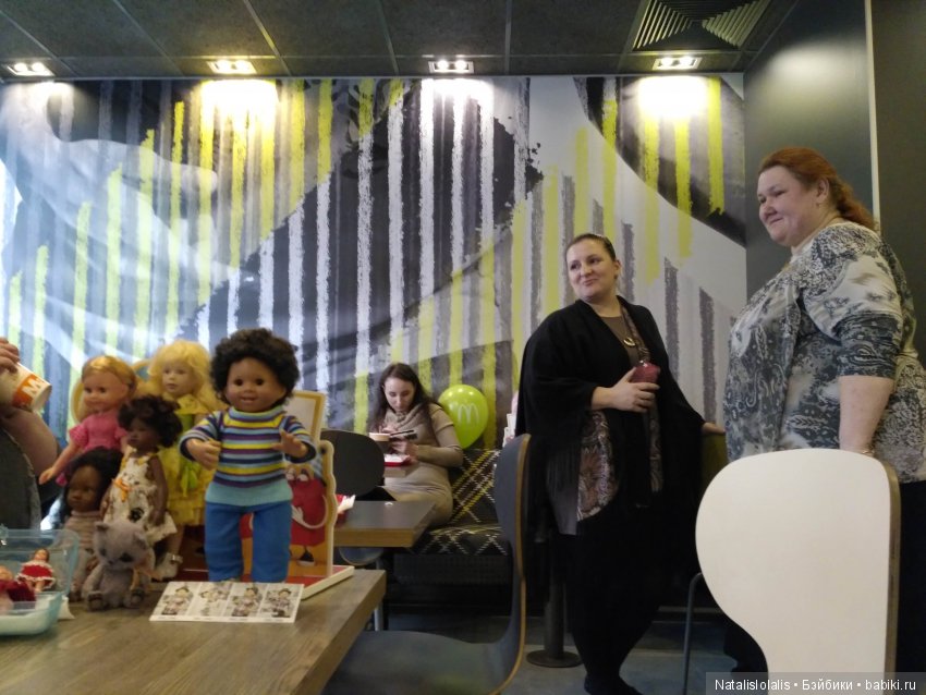 Встреча куклофанов на Васильевском о-ве (фото 5)