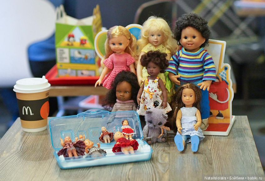 Встреча куклофанов на Васильевском о-ве (фото 4)