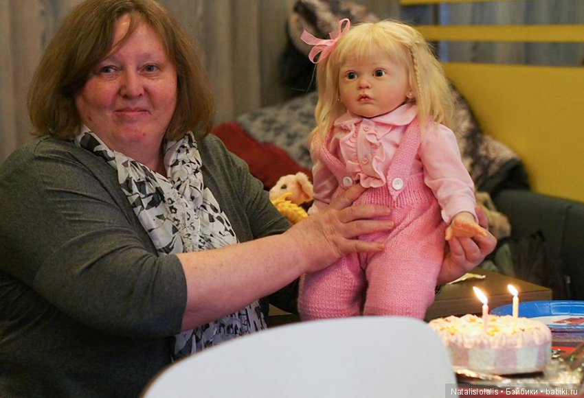 Встреча куклофанов на Васильевском о-ве (фото 10)