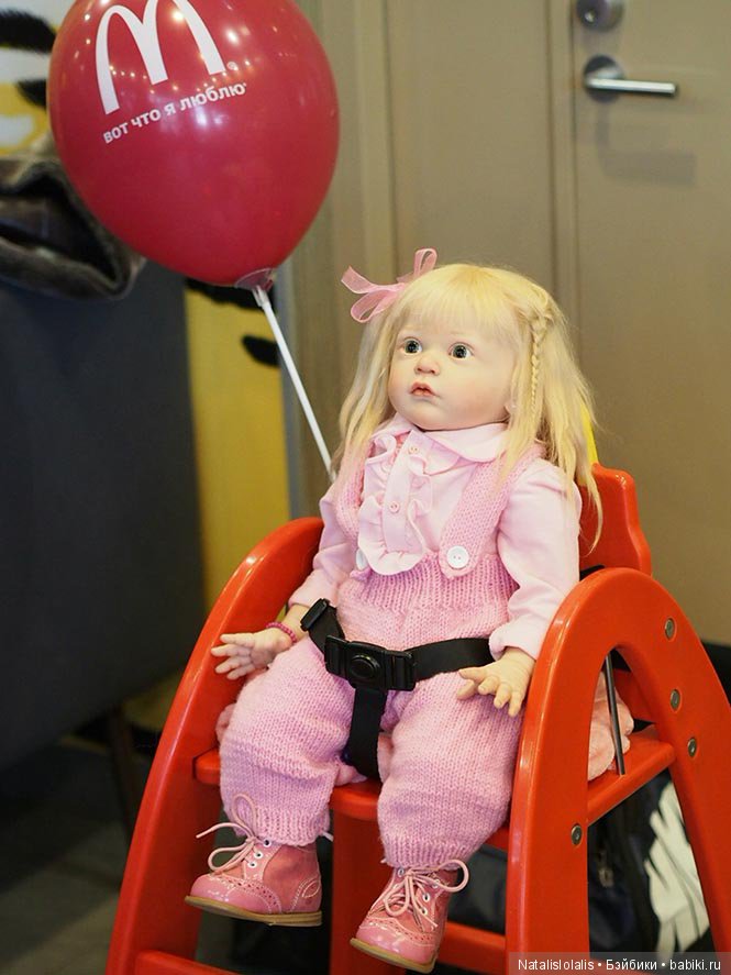 Встреча куклофанов на Васильевском о-ве