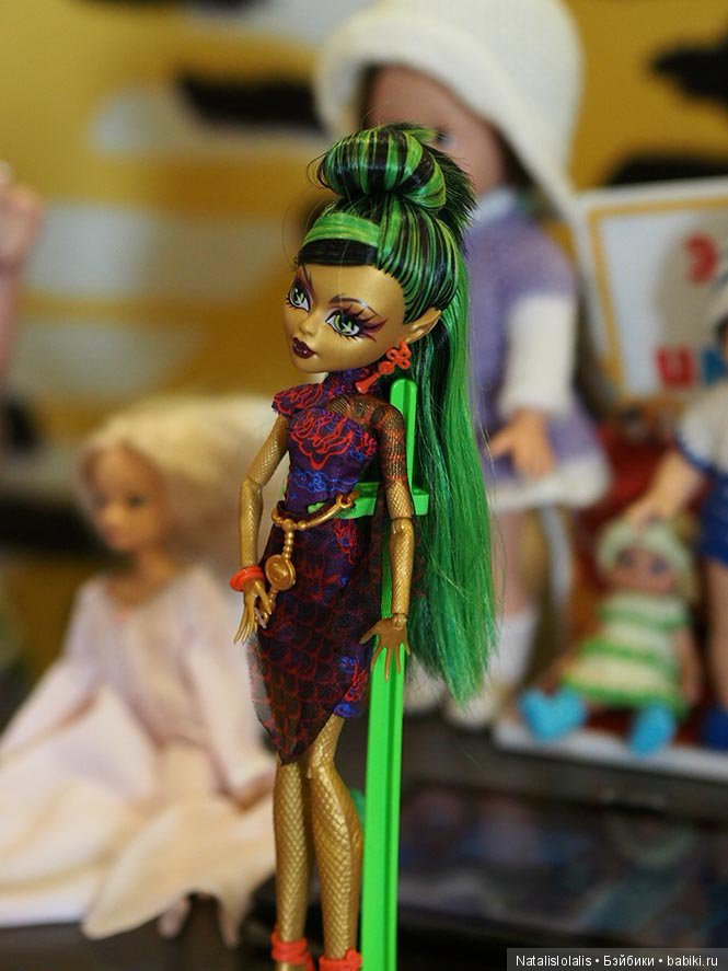 Встреча куклофанов на Васильевском о-ве