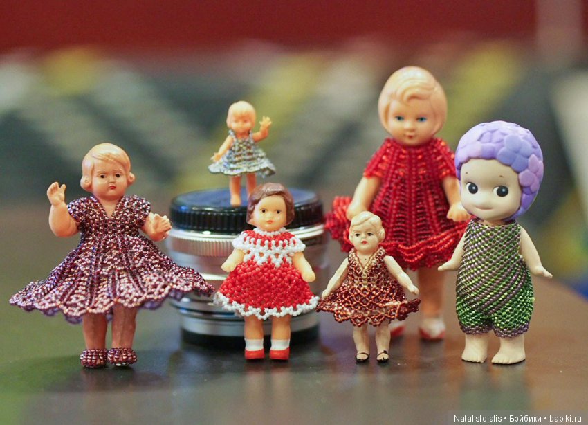 Встреча куклофанов на Васильевском о-ве