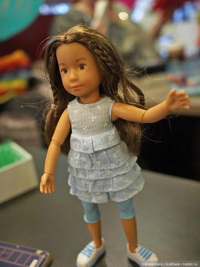 Встреча куклофанов на Васильевском о-ве