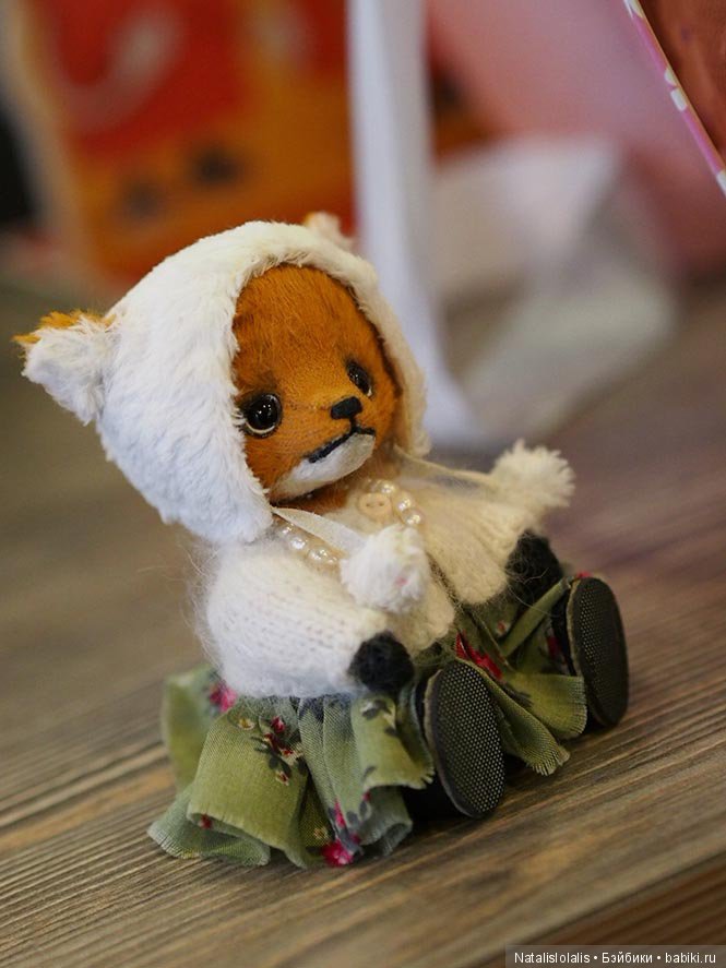 Встреча куклофанов на Васильевском о-ве