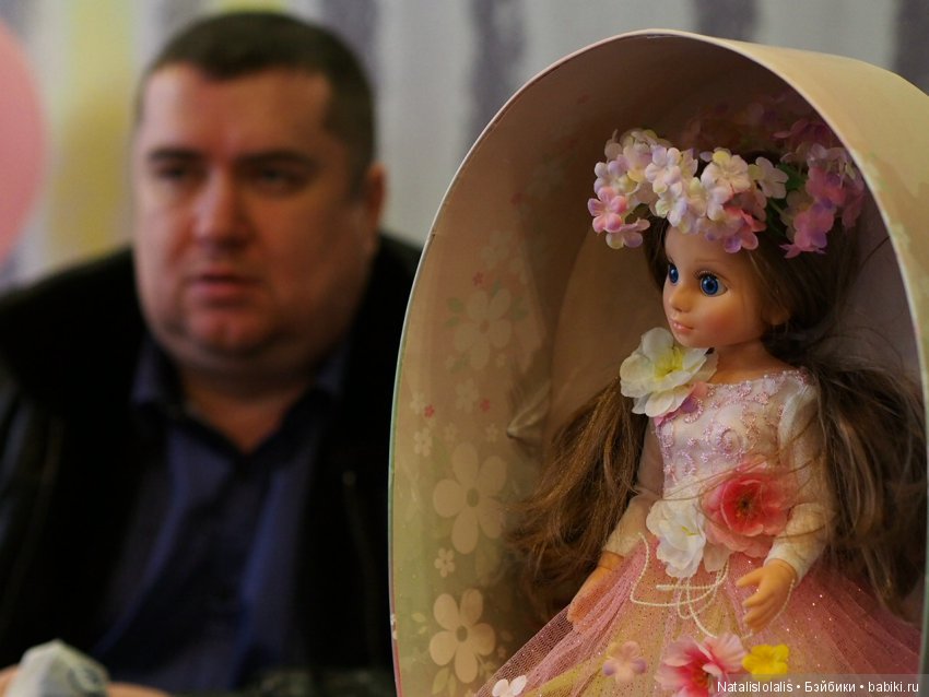 Встреча куклофанов на Васильевском о-ве