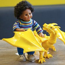 Встреча куклофанов на Васильевском о-ве