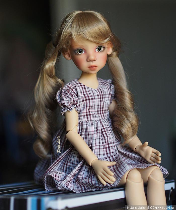ООПСС! и сразу двое — Куклы Kaye Wiggs (Кайе Виггс): авторские BJD (БЖД) (фото 8)