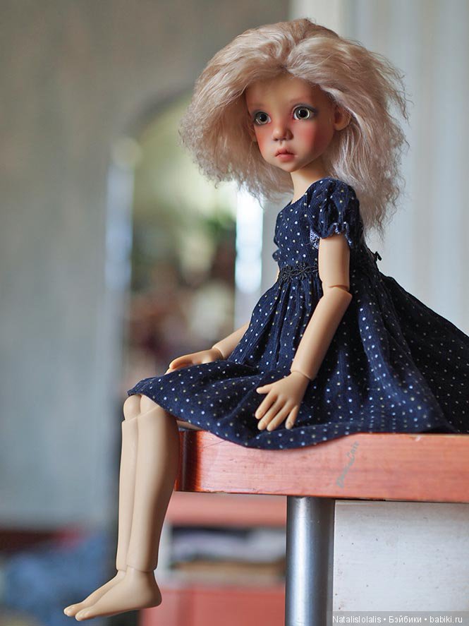 ООПСС! и сразу двое — Куклы Kaye Wiggs (Кайе Виггс): авторские BJD (БЖД) (фото 9)