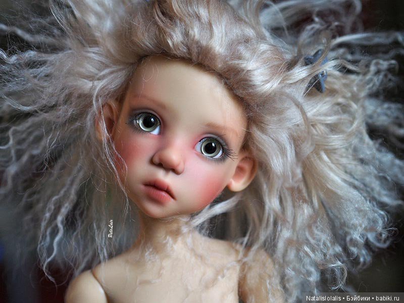 ООПСС! и сразу двое — Куклы Kaye Wiggs (Кайе Виггс): авторские BJD (БЖД) (фото 4)