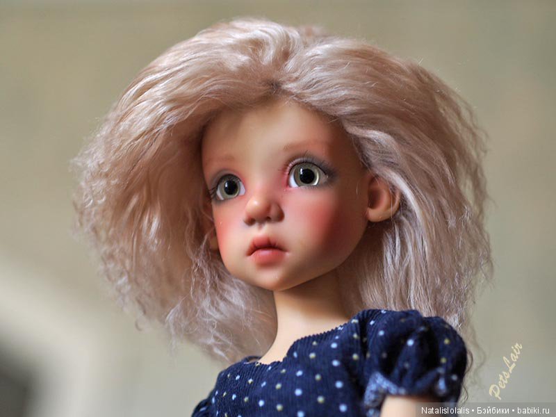 ООПСС! и сразу двое — Куклы Kaye Wiggs (Кайе Виггс): авторские BJD (БЖД) (фото 6)
