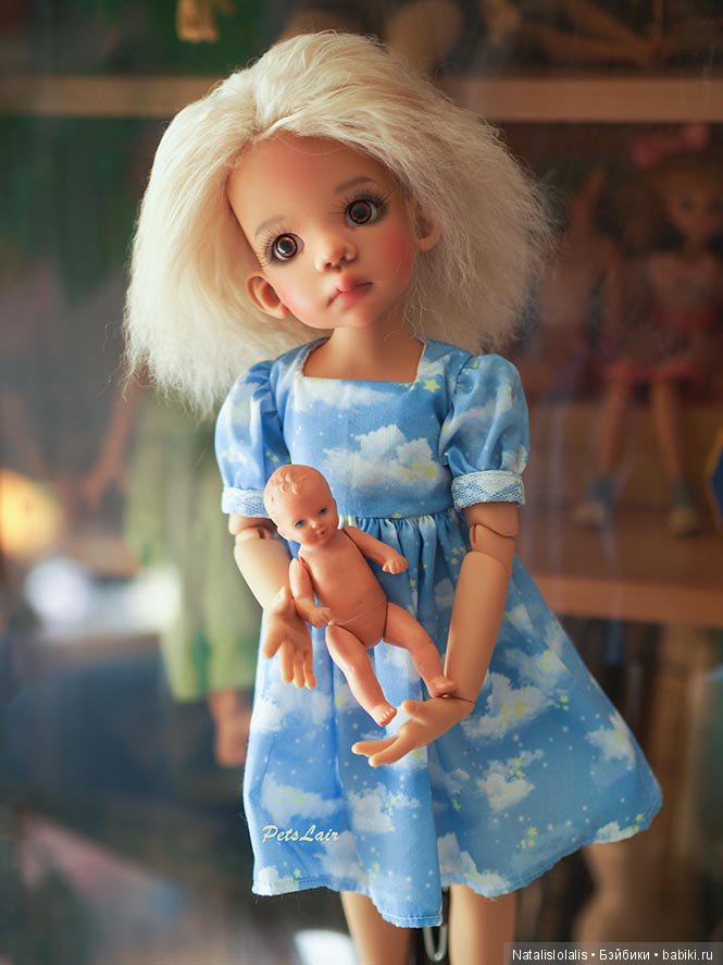 ООПСС! и сразу двое — Куклы Kaye Wiggs (Кайе Виггс): авторские BJD (БЖД) (фото 2)