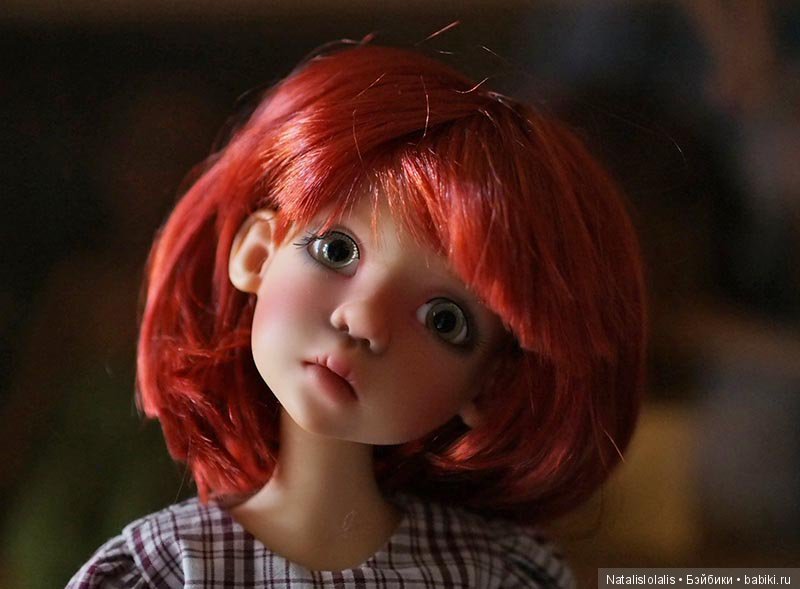 ООПСС! и сразу двое — Куклы Kaye Wiggs (Кайе Виггс): авторские BJD (БЖД)