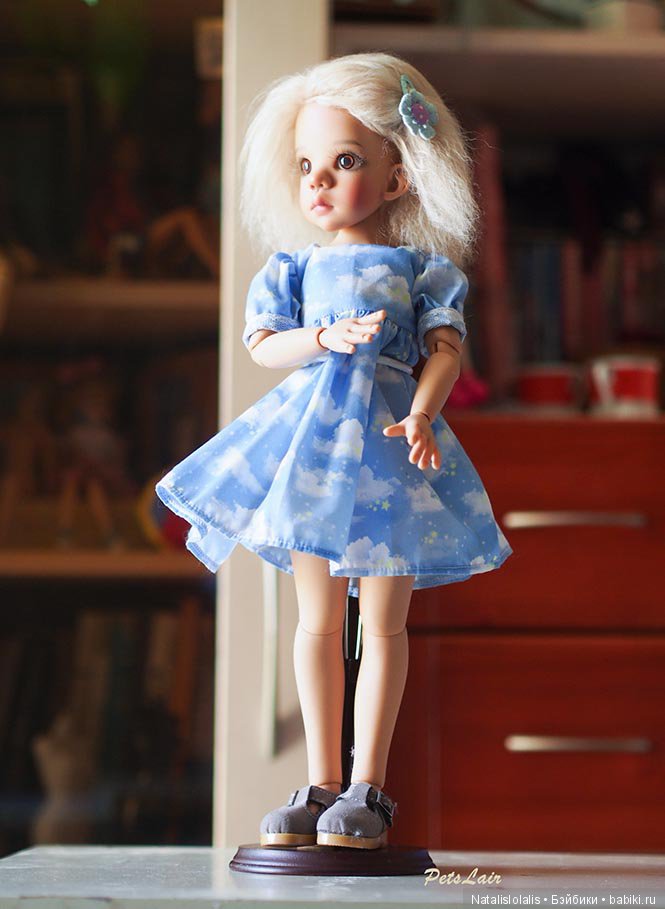 ООПСС! и сразу двое — Куклы Kaye Wiggs (Кайе Виггс): авторские BJD (БЖД)