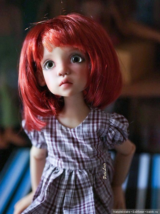 ООПСС! и сразу двое — Куклы Kaye Wiggs (Кайе Виггс): авторские BJD (БЖД) (фото 5)