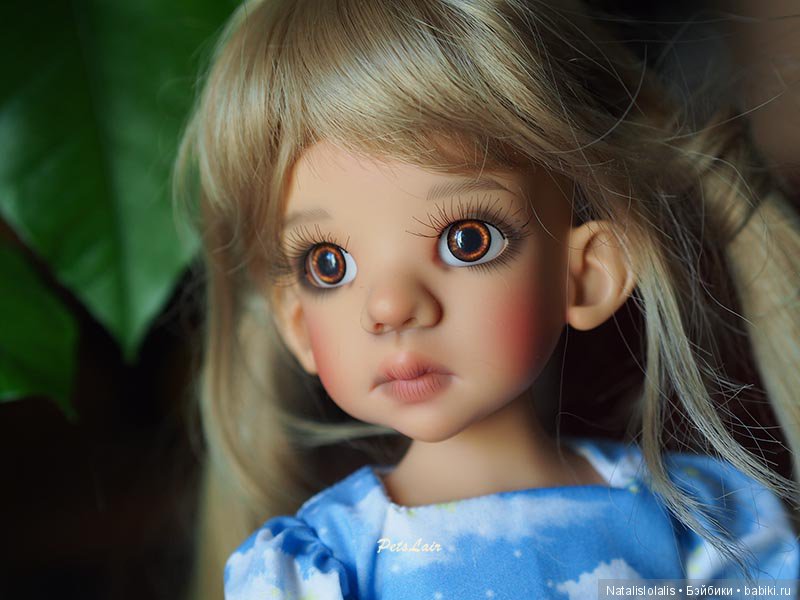 ООПСС! и сразу двое — Куклы Kaye Wiggs (Кайе Виггс): авторские BJD (БЖД) (фото 3)