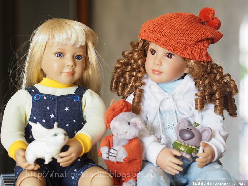 Подруга из Франции и Галерный порт ВО (фото 3)