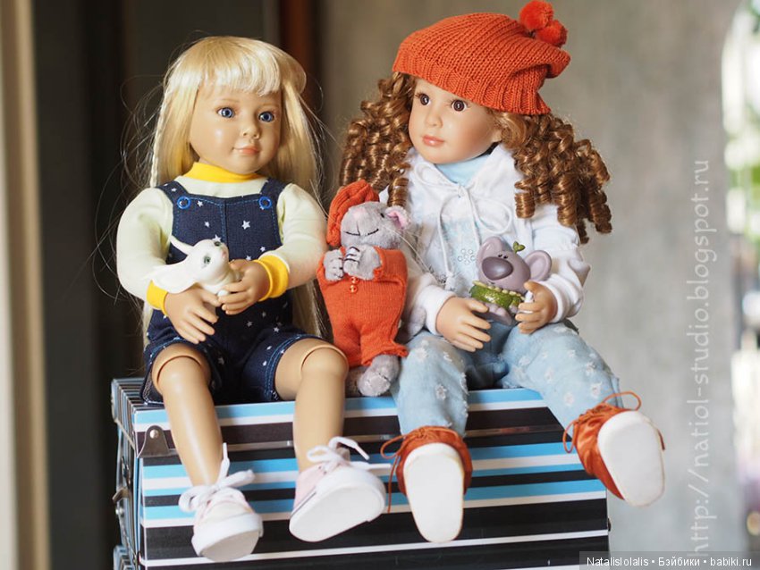 Подруга из Франции и Галерный порт ВО (фото 5)