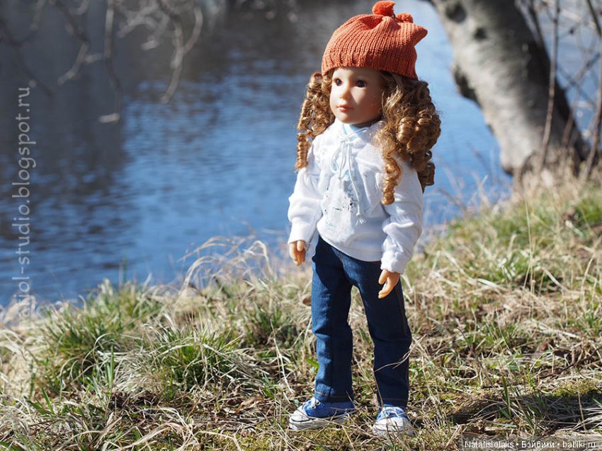 Подруга из Франции и Галерный порт ВО