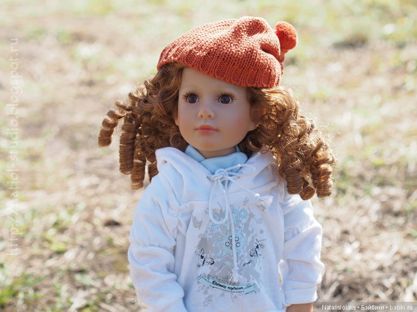 Подруга из Франции и Галерный порт ВО (фото 10)