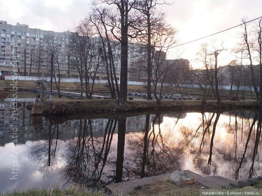 Подруга из Франции и Галерный порт ВО
