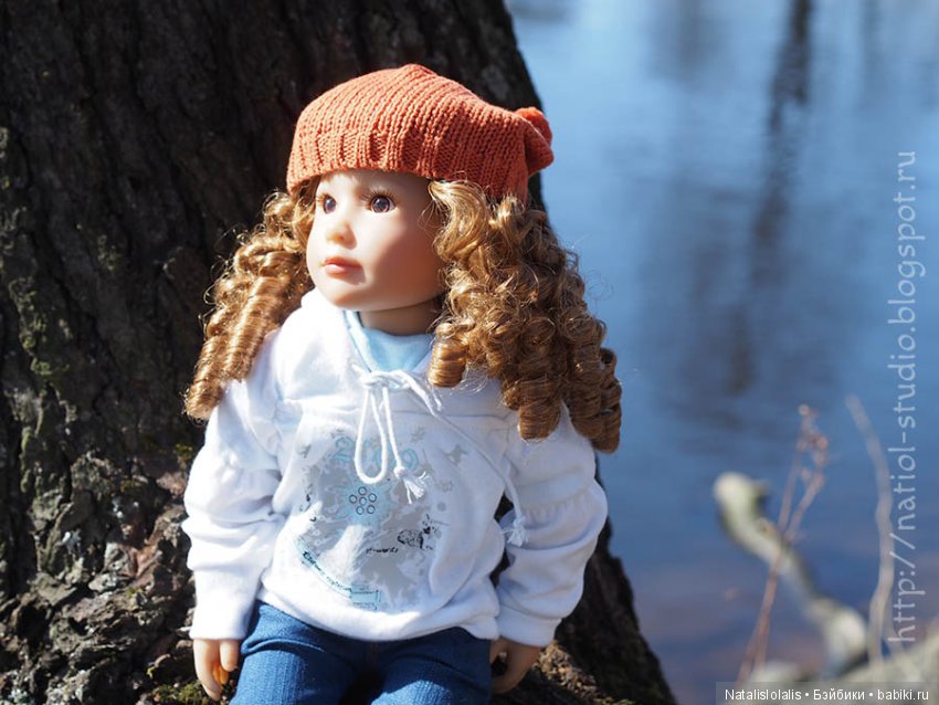 Подруга из Франции и Галерный порт ВО