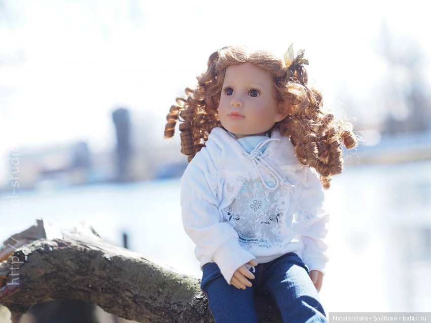 Подруга из Франции и Галерный порт ВО