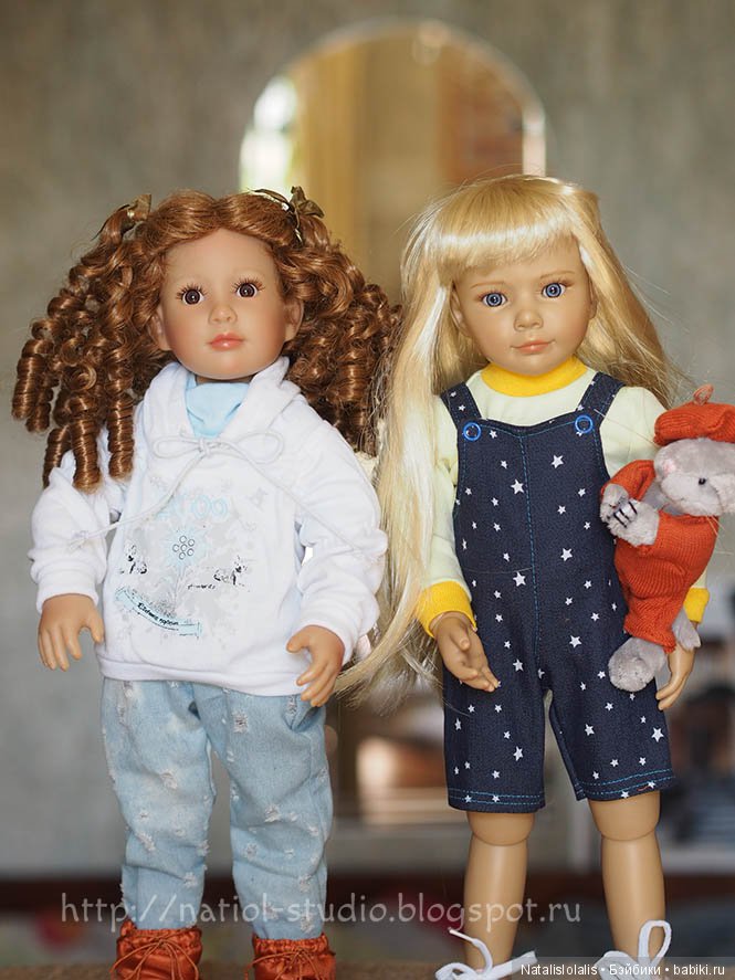 Подруга из Франции и Галерный порт ВО (фото 4)