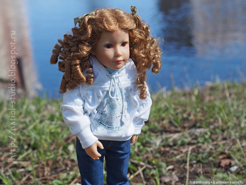 Подруга из Франции и Галерный порт ВО