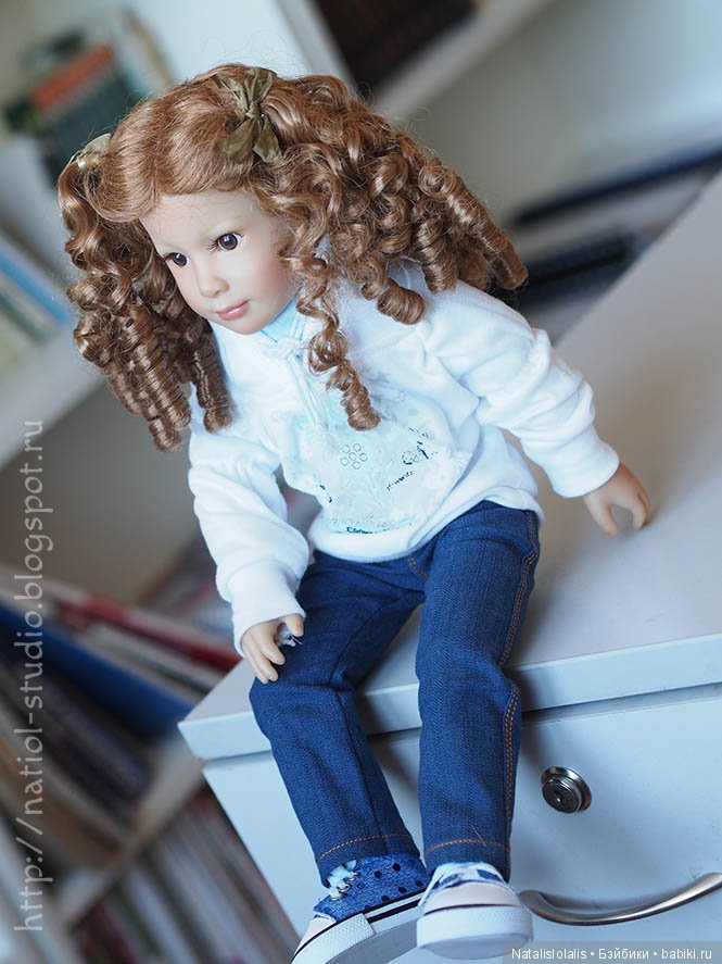 Подруга из Франции и Галерный порт ВО