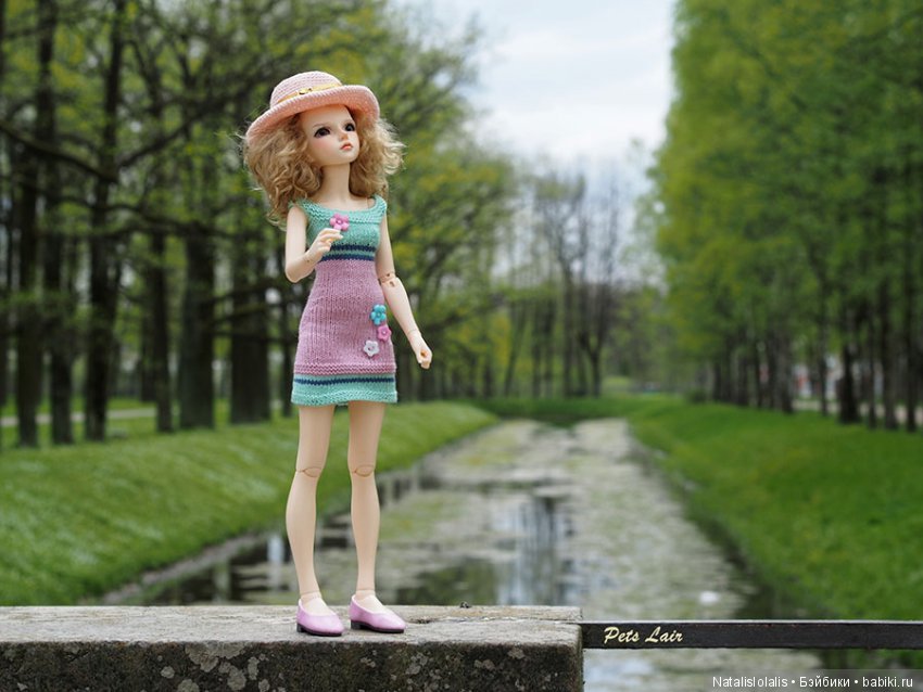 Forever Young. презентация Мисс Бейбики 2018