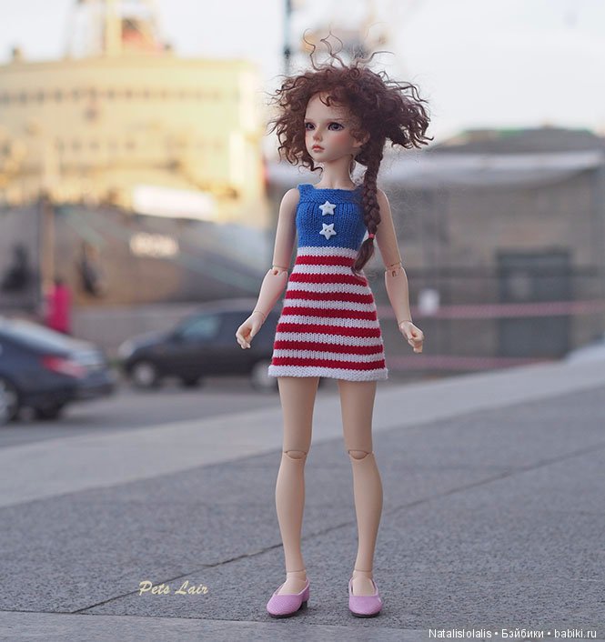 Forever Young. презентация Мисс Бейбики 2018