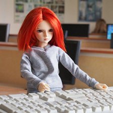 Forever Young. презентация Мисс Бейбики 2018