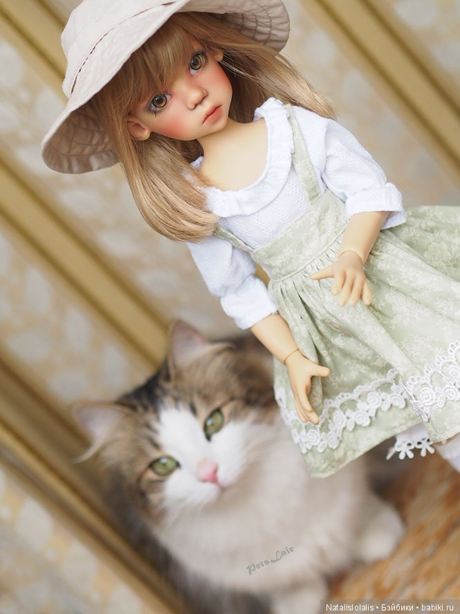 Наряжаем Марусю, юбилейный топик