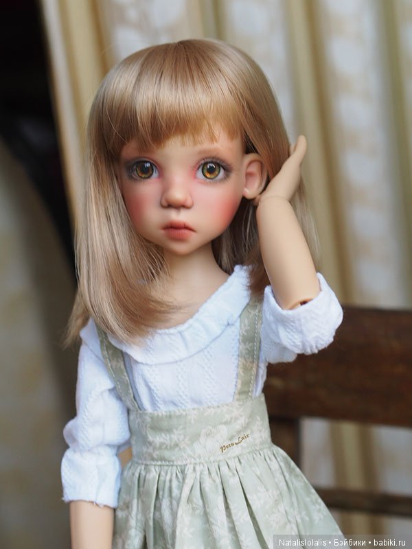 Наряжаем Марусю, юбилейный топик