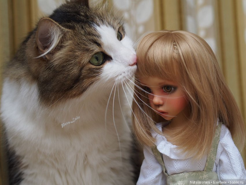 Наряжаем Марусю, юбилейный топик