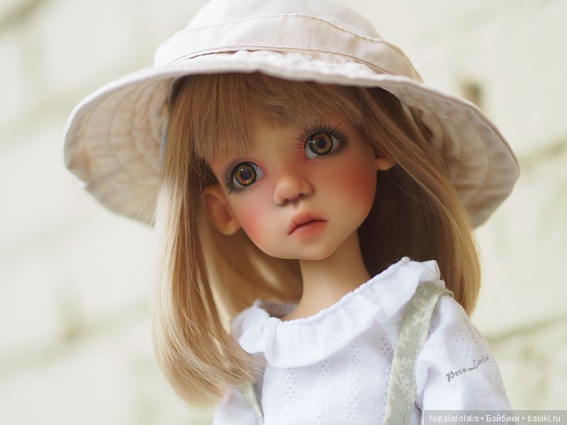 Наряжаем Марусю, юбилейный топик