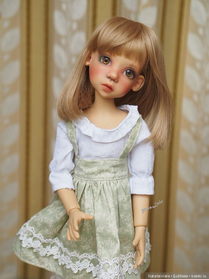 Наряжаем Марусю, юбилейный топик