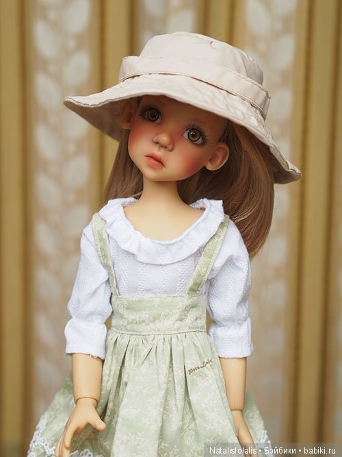 Наряжаем Марусю, юбилейный топик