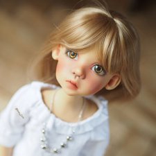 Наряжаем Марусю, юбилейный топик