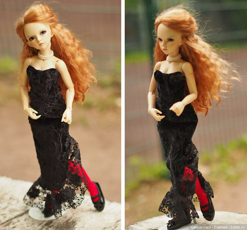 Голосуем, в каком платье идти на конкурс