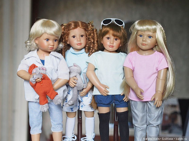 Лидушка, обижулька Kidz'n'Cats (фото 8)