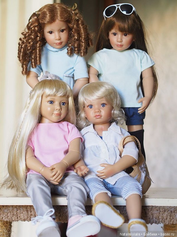 Лидушка, обижулька Kidz'n'Cats