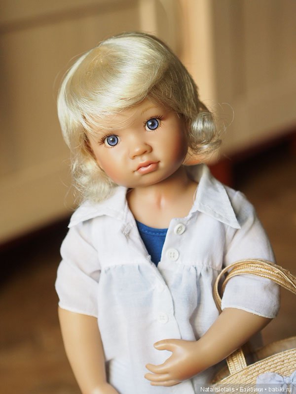 Лидушка, обижулька Kidz'n'Cats