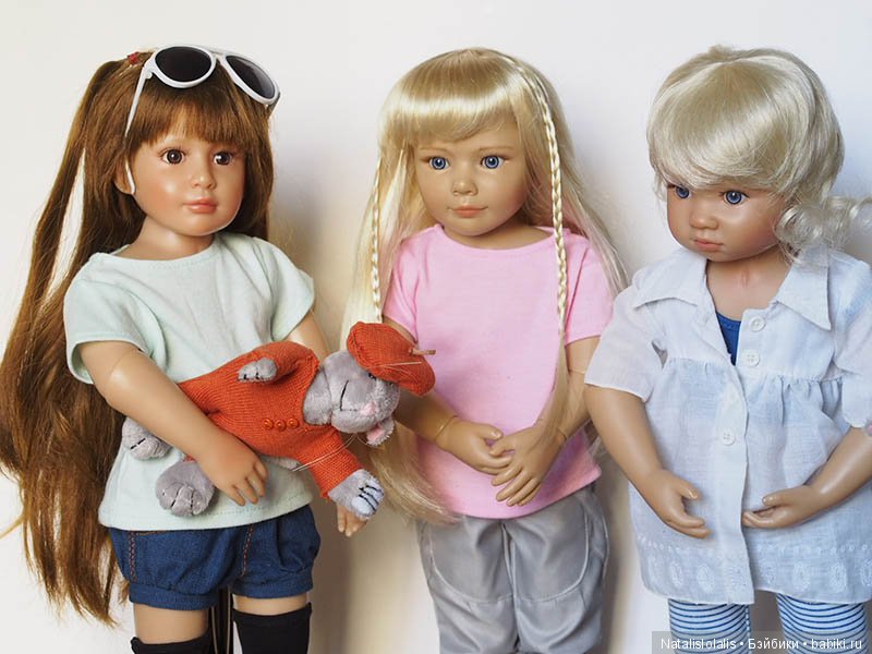 Лидушка, обижулька Kidz'n'Cats (фото 6)