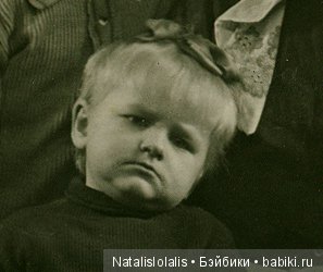 Лидушка, обижулька Kidz'n'Cats