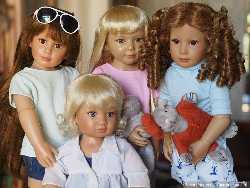 Лидушка, обижулька Kidz'n'Cats (фото 5)