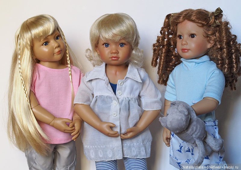 Лидушка, обижулька Kidz'n'Cats (фото 4)